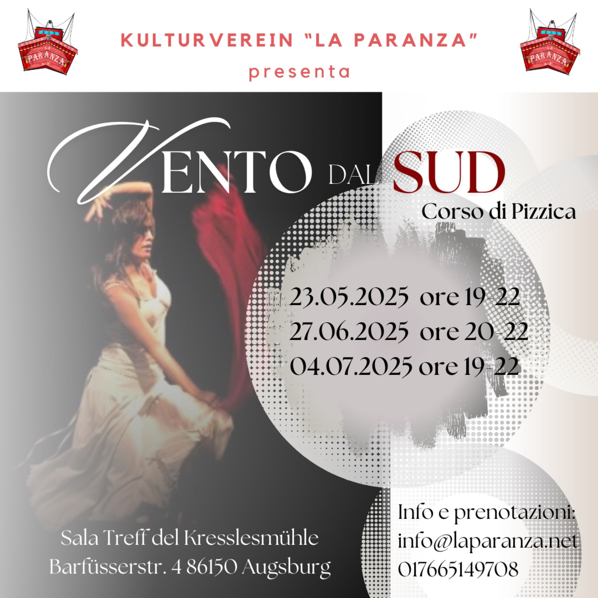 Vento dal sud