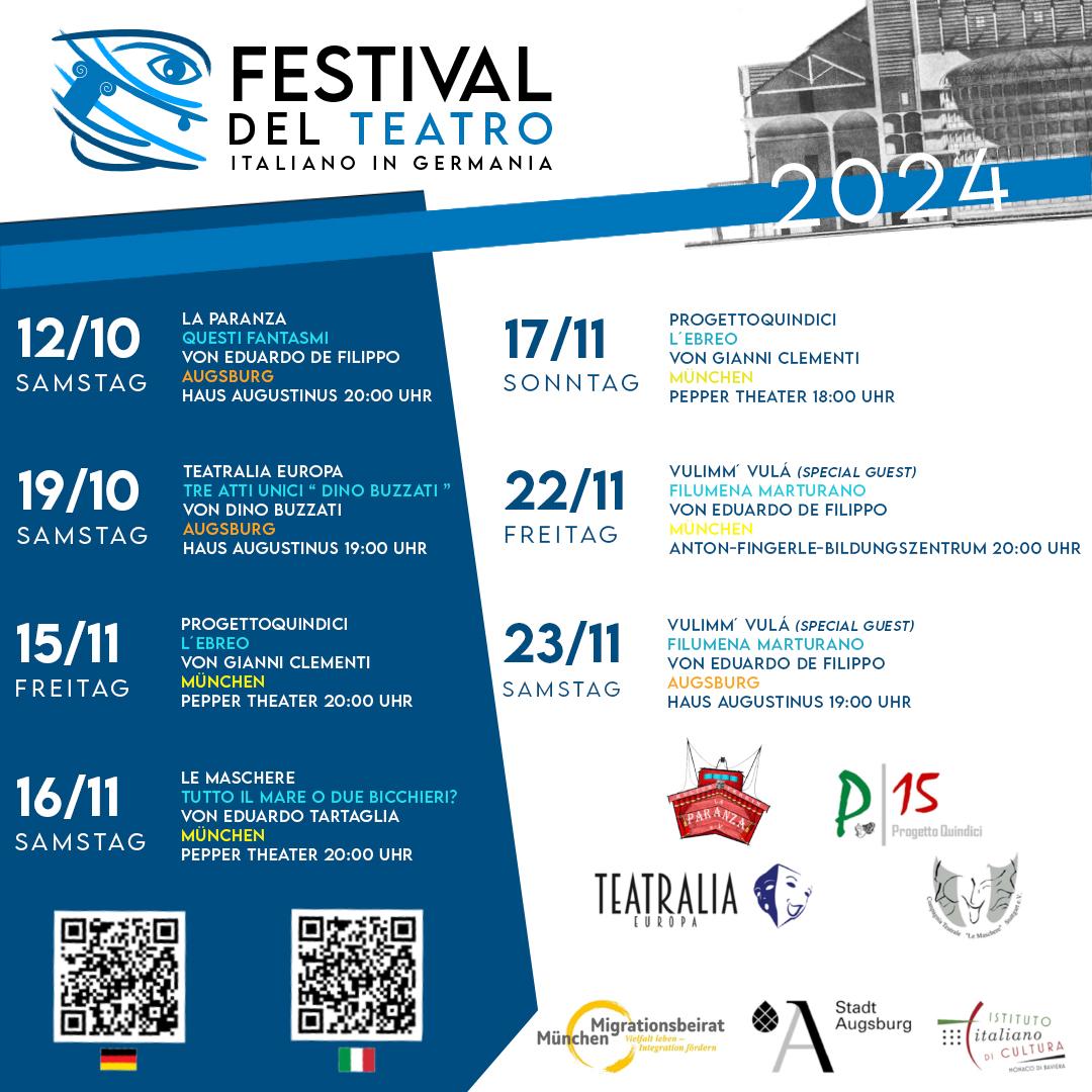 Festival del Teatro