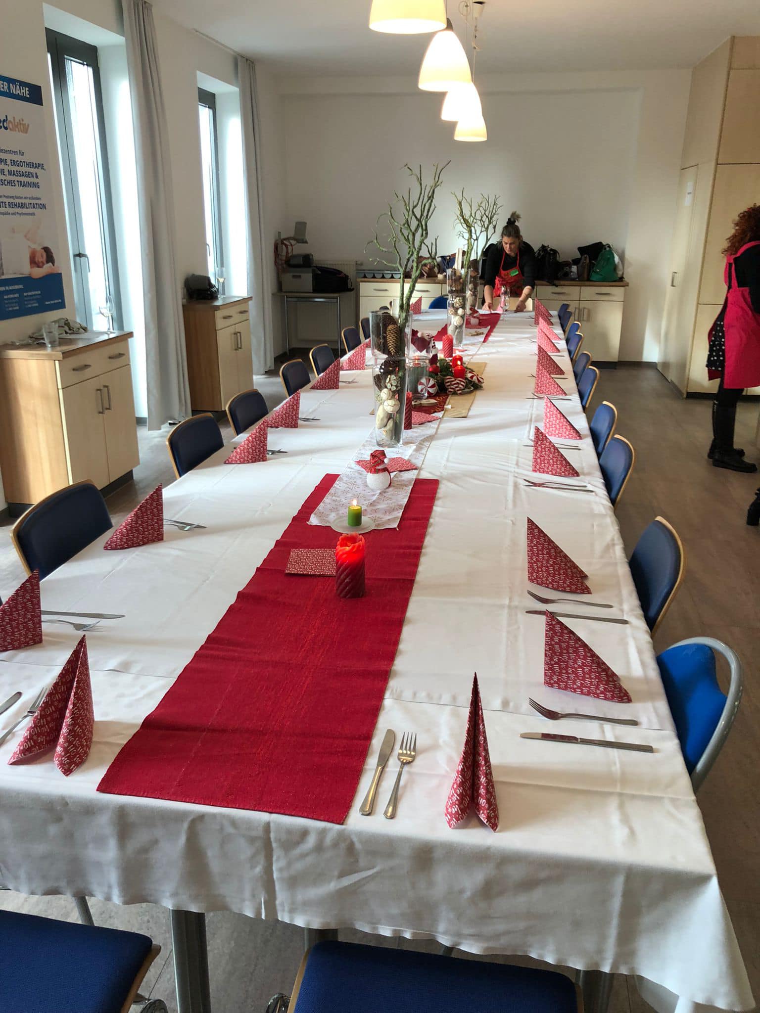 Corso cucina Natale a tavola