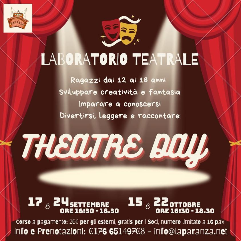 Laboratorio teatrale